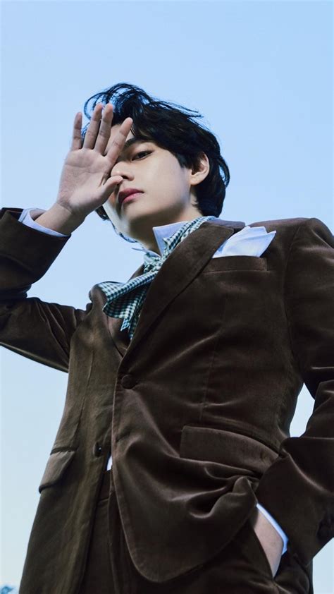 taehyung new photoshoot.